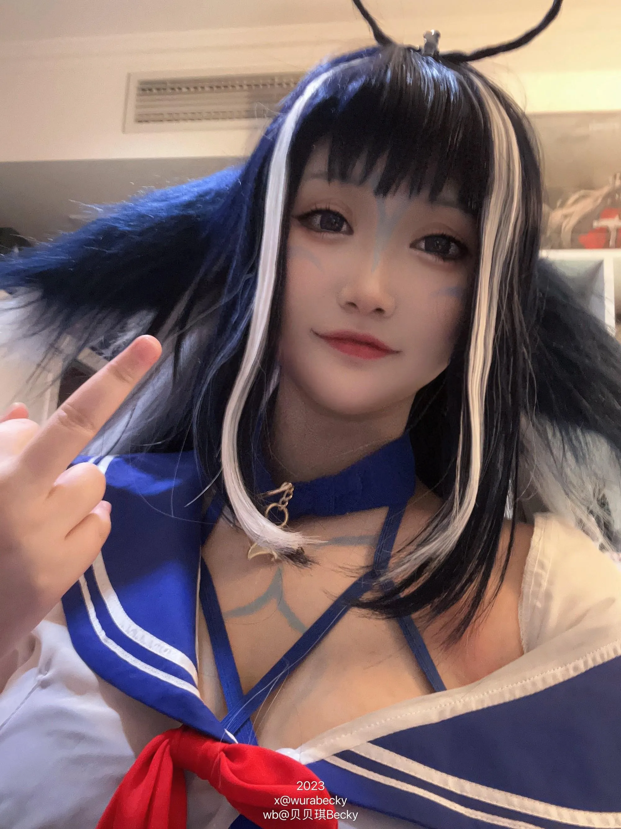 贝贝琪Becky – NO.027 2023年01-03月 [94P]插图7